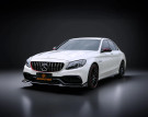Arma Speed Mercedes-Benz W205 C63 / C63S Carbon Fiber Aerodynamic Kit Arma Speed Mercedes-Benz W205 C63 / C63S Carbon Fiber Aerodynamic Kit