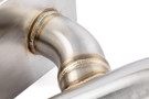 APR Rear Catback Exhaust System - Audi SQ5 (B9) - CBK0057