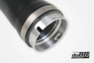 Do88 Performance BMW M2 Black Turbo Outlet Hose - TR-180S