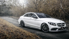 PSM Dynamic Mercedes-Benz C-Class/C43/C63 (W205/S205) Carbon Fiber Side Skirts
