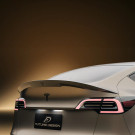 Future Design Tesla Model Y Carbon Fiber Full Kit