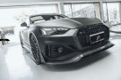 Future Design Audi RS5 Sportback (B9/B9.5) Carbon Fiber Front Grille Surround