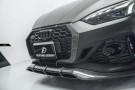 Future Design Audi RS5 Sportback (B9/B9.5) Carbon Fiber Front Grille Surround