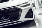 Future Design Audi RS6 Avant (C8) Carbon Fiber Front Grille Surround Future Design Audi RS6 Avant (C8) Carbon Fiber Front Grille Surround