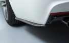 Future Design Style BMW 3 Series (F30/F31) Carbon Fiber Rear Canards