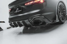 Future Design Audi RS5 Sportback (B9/B9.5) Carbon Fiber Rear Diffuser