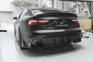 Future Design Audi RS5 Sportback (B9/B9.5) Carbon Fiber Rear Diffuser