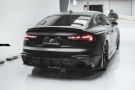 Future Design Audi RS5 Sportback (B9/B9.5) Carbon Fiber Rear Diffuser