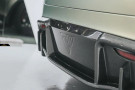 Future Design Tesla Model Y Carbon Fiber Rear Diffuser