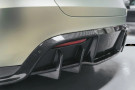 Future Design Tesla Model Y Carbon Fiber Rear Diffuser