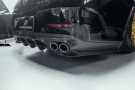 Future Design Mercedes Benz CLS-Class/CLS53 (W257/C257) Carbon Fiber Rear Diffuser