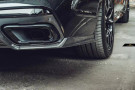 Future Design BMW X7 (G07) Carbon Fiber Rear Diffuser