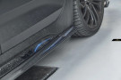 Future Design Audi RS5 Sportback (B9/B9.5) Carbon Fiber Side Skirts