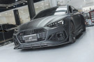 Future Design Audi RS5 Sportback (B9/B9.5) Carbon Fiber Side Skirts