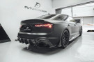 Future Design Audi RS5 Sportback (B9/B9.5) Carbon Fiber Side Skirts