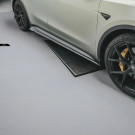Future Design Tesla Model Y Carbon Fiber Side Skirts