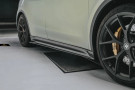 Future Design Tesla Model Y Carbon Fiber Side Skirts