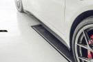 Future Design Porsche Carrera/Targa/Convertible (992/911) Carbon Fiber Side Skirts