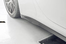 Future Design Porsche Carrera/Targa/Convertible (992/911) Carbon Fiber Side Skirts