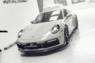 Future Design Porsche Carrera/Targa/Convertible (992/911) Carbon Fiber Side Skirts