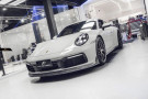 Future Design Porsche Carrera/Targa/Convertible (992/911) Carbon Fiber Side Skirts