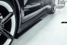 Future Design Porsche Taycan (Saloon) Carbon Fiber Side Skirts
