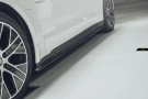 Future Design Porsche Taycan (Saloon) Carbon Fiber Side Skirts