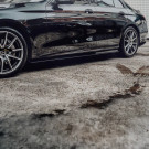 Future Design Mercedes Benz E53 (W213) Facelift Carbon Fiber Side Skirts