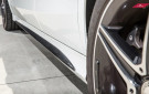 Future Design Mercedes Benz C-Class/C43/C63 (W205/S205/C205) Carbon Fiber Side Skirts