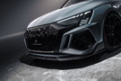 Future Design Audi RS3 (8Y) Hatchback Carbon Fiber Front Lip