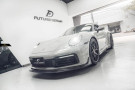 Future Design Porsche Carrera/Targa/Convertible (992/911) Carbon Fiber Front Lip Future Design Porsche Carrera/Targa/Convertible (992/911) Carbon Fiber Front Lip