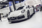 Future Design Porsche Carrera/Targa/Convertible (992/911) Carbon Fiber Front Lip Future Design Porsche Carrera/Targa/Convertible (992/911) Carbon Fiber Front Lip