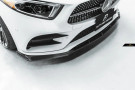 Future Design Mercedes Benz CLS-Class/CLS53 (W257/C257) GT-V Carbon Fiber Front Lip