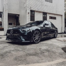 Future Design Mercedes Benz E53 (W213) Facelift Carbon Fiber Front Lip