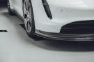 Future Design Porsche Taycan (Saloon) Carbon Fiber Front Lip