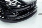 Future Design Porsche Taycan (Saloon) Carbon Fiber Front Lip