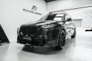 Future Design BMW X7 LCI (G07) Carbon Fiber Front Lip Spoiler