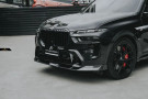 Future Design BMW X7 LCI (G07) Carbon Fiber Front Lip Spoiler