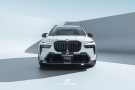 Future Design BMW X7 LCI (G07) Carbon Fiber Front Lip Spoiler