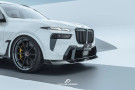 Future Design BMW X7 LCI (G07) Carbon Fiber Front Lip Spoiler