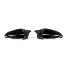 MHC+ BMW G90 & G99 M5 M Wing Mirror Covers In Pre Preg Carbon Fibre