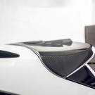 Future Design Audi RS6 Avant (C8) Carbon Fiber Rear Roof Spoiler