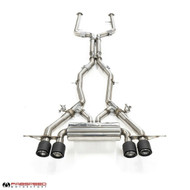 Fabspeed BMW M3/M4 (G80/G82) Supersport X-Pipe Valvetronic Exhaust System (2021+)