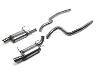 Ford Mustang GT 2013-2014 Magnaflow Street Catback Exhaust Install Instructions