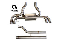 Active Autowerke BMW G Series M340i/M440i Valved Rear Exhaust Active Autowerke BMW G Series M340i/M440i Valved Rear Exhaust