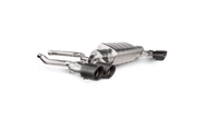 Akrapovic BMW M240i (G42) 2022+ Exhaust Slip-On Line (Titanium) S-BM/T/32H Now Available!