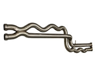 Active Autowerke Equal Length Midpipes - 2 Types!