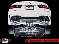 AWE Exhaust Suite for the BMW G20 M340i Now Available!!