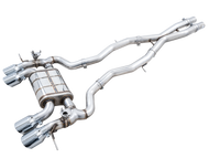 AWE Tuning BMW G8x M3 M4 Exhaust - NEW PRODUCT