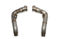 ACTIVE AUTOWERKE F CHASSIS M5/M6 CATLESS DOWNPIPES ACTIVE AUTOWERKE F CHASSIS M5/M6 CATLESS DOWNPIPES